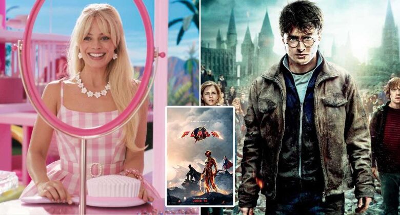 Barbie Poised to Surpass “Harry Potter and the Deathly Hallows Part 2” as Warner Bros’ Top-Grossing Movie