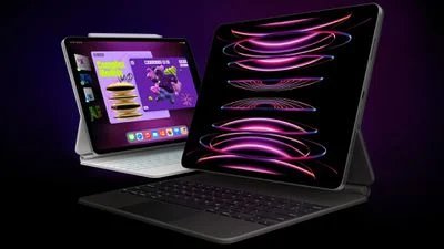 Signs Point to Significant Update for iPad Pro, the First Since 2018